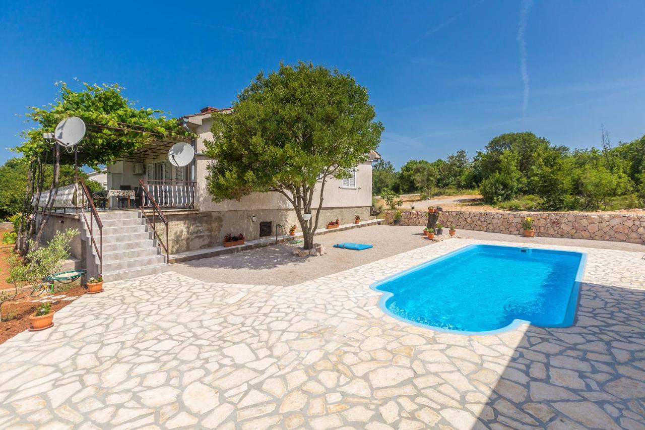 Apartments Marica Skrbčići Bagian luar foto