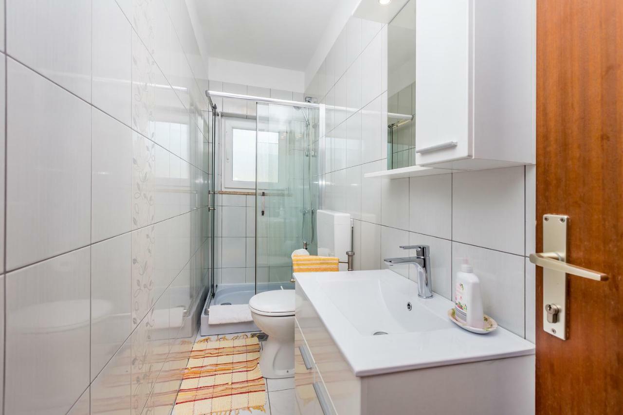 Apartments Marica Skrbčići Bagian luar foto