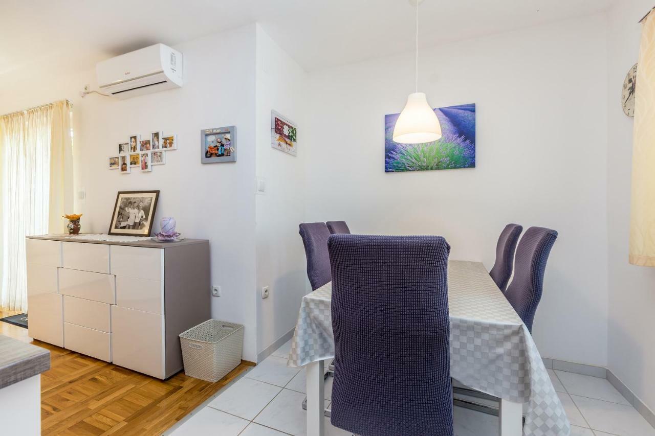 Apartments Marica Skrbčići Bagian luar foto
