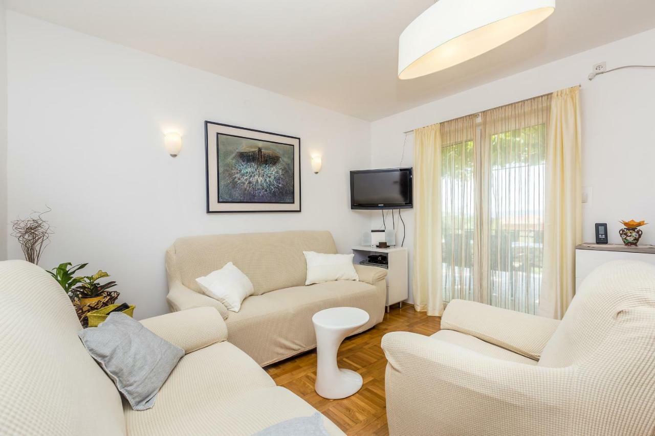 Apartments Marica Skrbčići Bagian luar foto