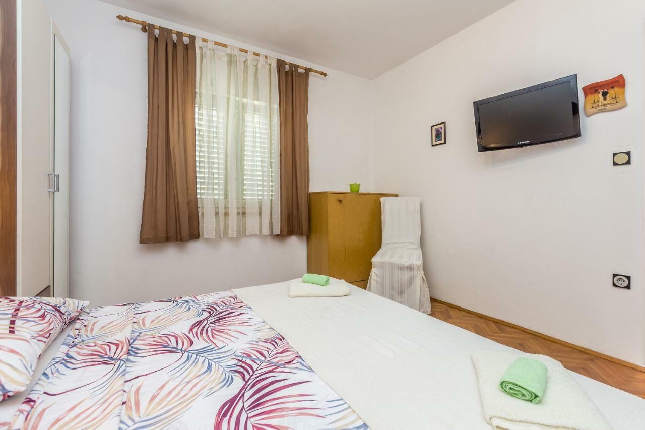 Apartments Marica Skrbčići Bagian luar foto