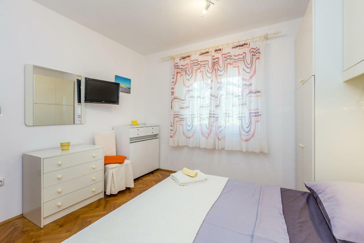 Apartments Marica Skrbčići Bagian luar foto