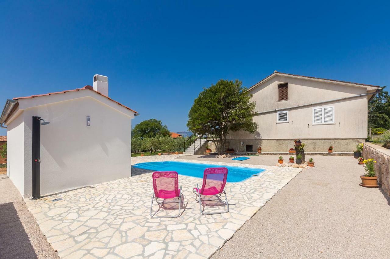 Apartments Marica Skrbčići Bagian luar foto