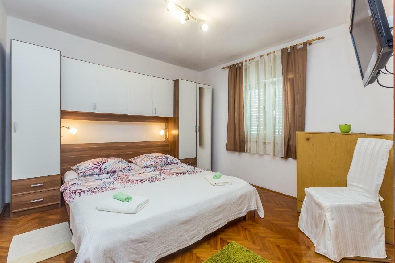 Apartments Marica Skrbčići Bagian luar foto