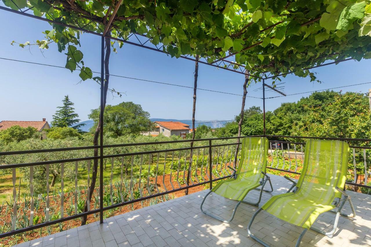 Apartments Marica Skrbčići Bagian luar foto