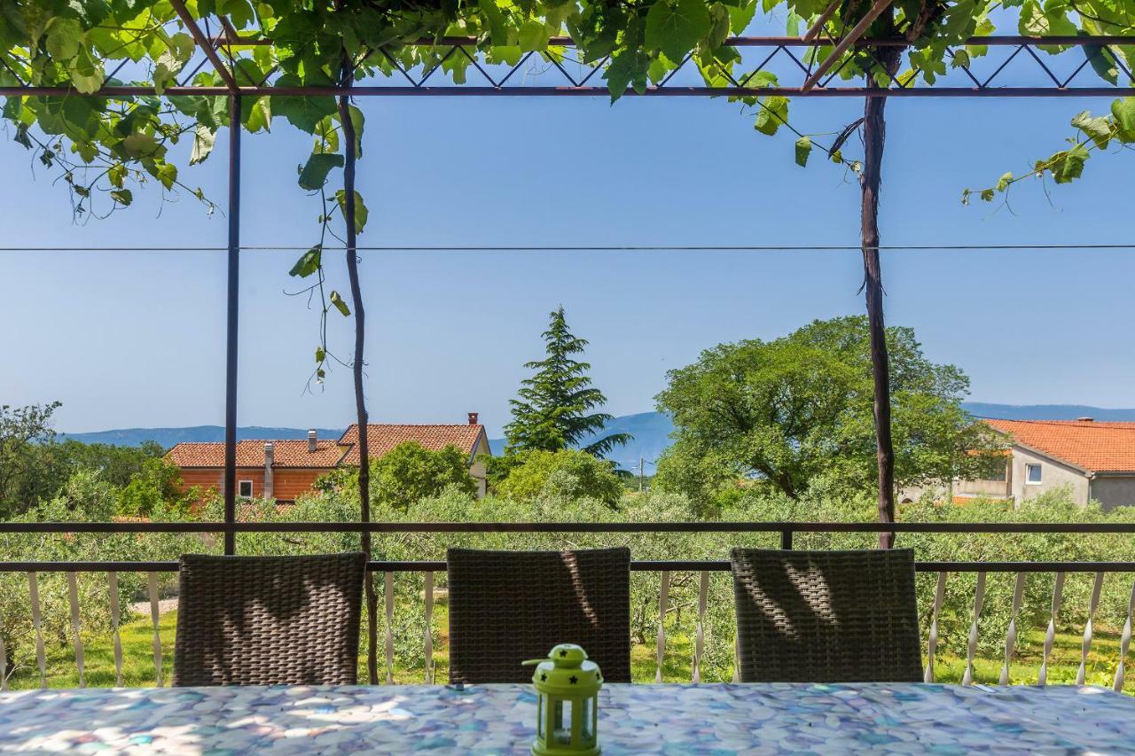 Apartments Marica Skrbčići Bagian luar foto