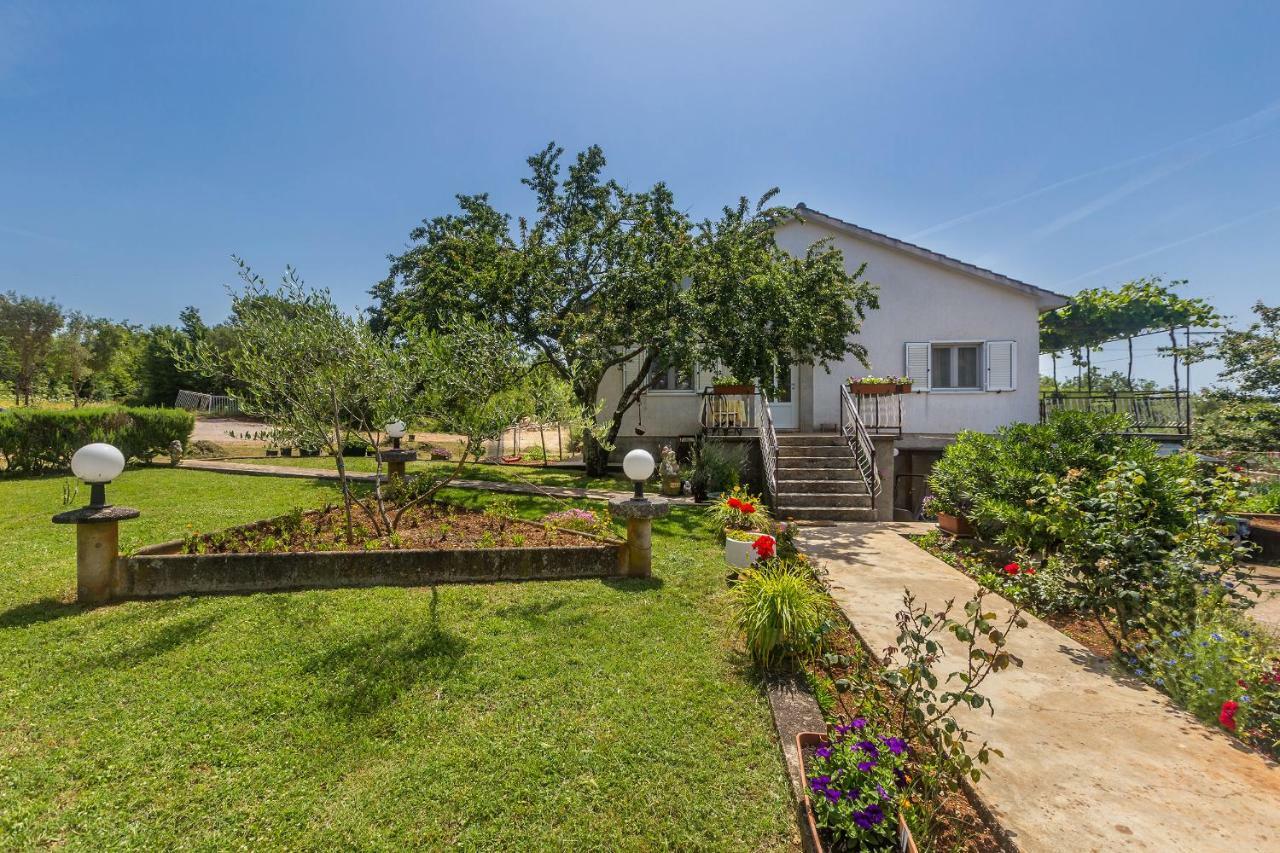 Apartments Marica Skrbčići Bagian luar foto