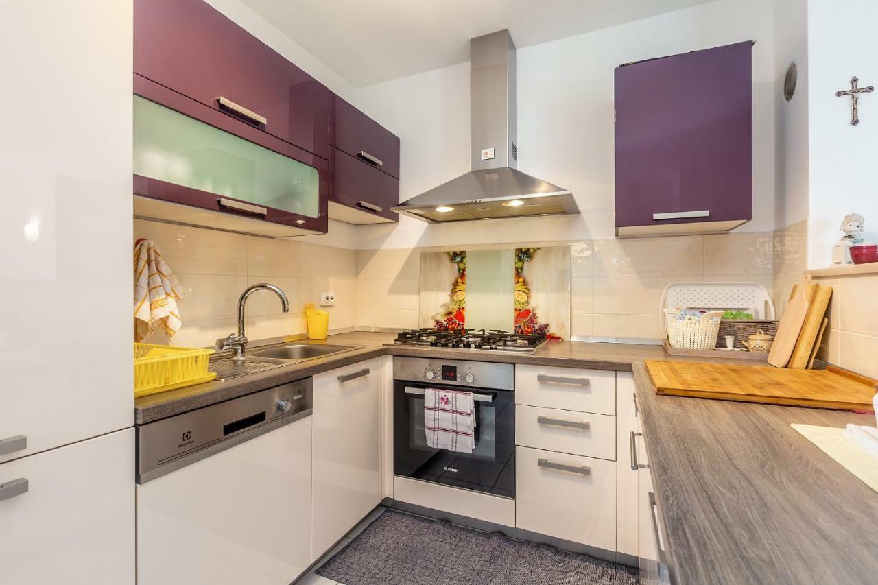 Apartments Marica Skrbčići Bagian luar foto