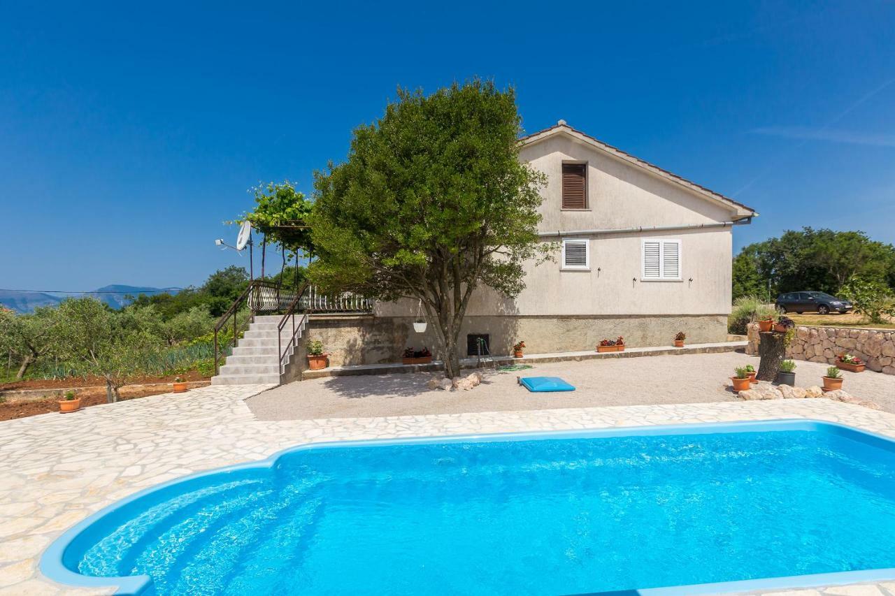 Apartments Marica Skrbčići Bagian luar foto